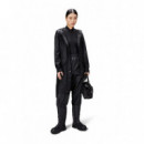 Chaquetas Hombre Chubasquero RAINS Curve W Black