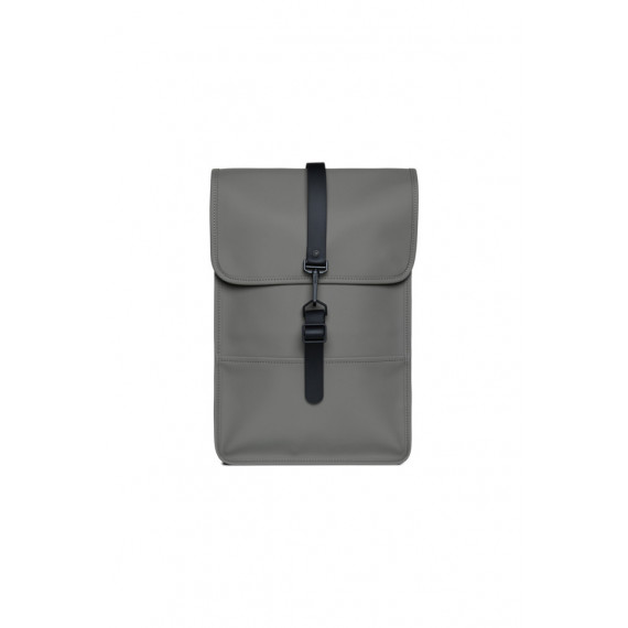 Mochila RAINS Impermeable Backpack Mini Grey