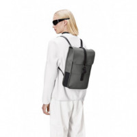 Mochila RAINS Impermeable Backpack Mini Grey