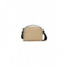 Bolsos Bolso RAINS Box Bag Sand