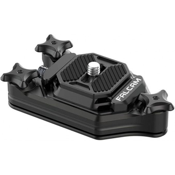 FALCAM F38 Kit Zapata Rapida Mochilas Ref. FA2271