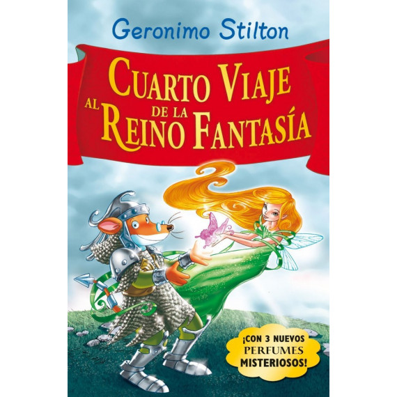 Cuarto Viaje Al Reino de la Fantasãâa Cuarto Viaje Al Reino de la Fantasãâa