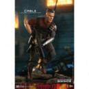 Figura Cable Deadpool 2  HOT TOYS