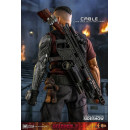 Figura Cable Deadpool 2  HOT TOYS