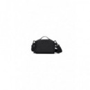 Bolsos Bolso RAINS Box Bag Micro Black