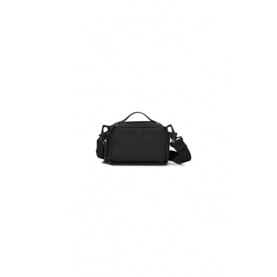 Bolsos Bolso RAINS Box Bag Micro Black