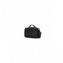 Bolsos Bolso RAINS Box Bag Micro Black