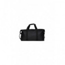 Mochila Bolso RAINS Hilo Weekend Large Bag Black