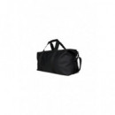 Mochila Bolso RAINS Hilo Weekend Large Bag Black