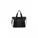 Bolsos Bolso RAINS Tote Bag Black