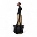Bolsos Bolso RAINS Tote Bag Black