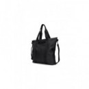 Bolsos Bolso RAINS Tote Bag Black