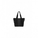 Bolsos Bolso RAINS Tote Bag Mini Black
