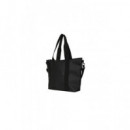 Bolsos Bolso RAINS Tote Bag Mini Black