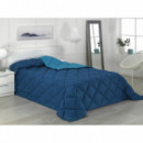 Edredón Nórdico BICOLOR Xtreme 400gr AZUL/MARINO