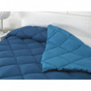 Edredón Nórdico BICOLOR Xtreme 400gr ROJO/NEGRO