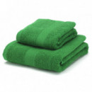 Juego de Toallas 100% Algodón Peinado 450 gr/m2 - BURDEOS