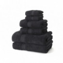 Juego de Toallas 100% Algodón Peinado 450 gr/m2 - VERDE PISTACHO