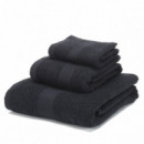 Juego de Toallas 100% Algodón Peinado 450 gr/m2 - GRIS