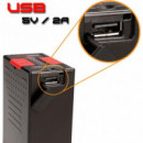 HEDBOX HED-BP75D Batería