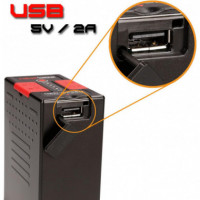 HEDBOX HED-BP75D Batería