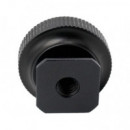 CARUBA Hot Shoe Adapter 1/4" Male