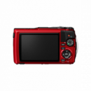 Cámara Acuática OLYMPUS Tough TG-7 Rojo