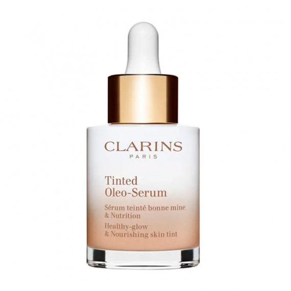 Tinted Oleo-serum
base de Maquillaje Serum  CLARINS