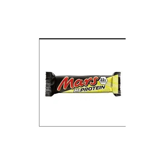 Mars Hiprotein Barrita 59G  PROTEINA CANARIA