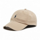 Rl Classic Sport Cap W/ Pp Nurbuck Relay  RALPH LAUREN