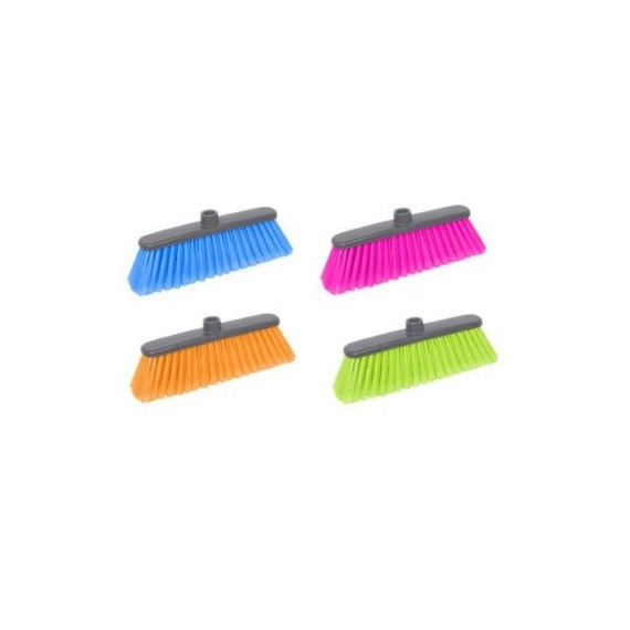 Cepillo Barrer Naranja Mandarina