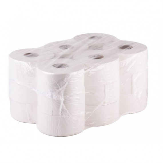 Papel Higienico Liso Paquete 18 Rollos