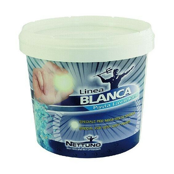 Limpiamanos Crema Nettuno Blanca 5 Litros 00558