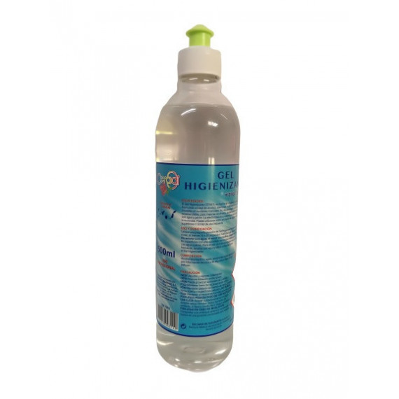 Gel Higienizante 500 Ml