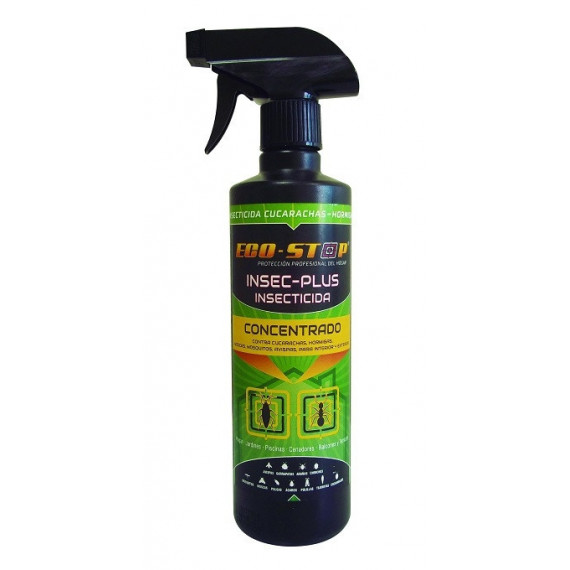 Insecticida Cucanor Hormigas Plus  500 Ml con Spray