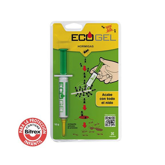 Insecticida  Hormigas Ecogel  5 Gr
