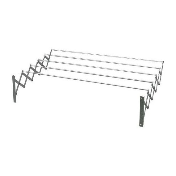 Tendedero Amig 1- 1.80 Aluminio