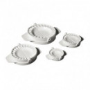 Molde Ibili Empanadillas Set 4