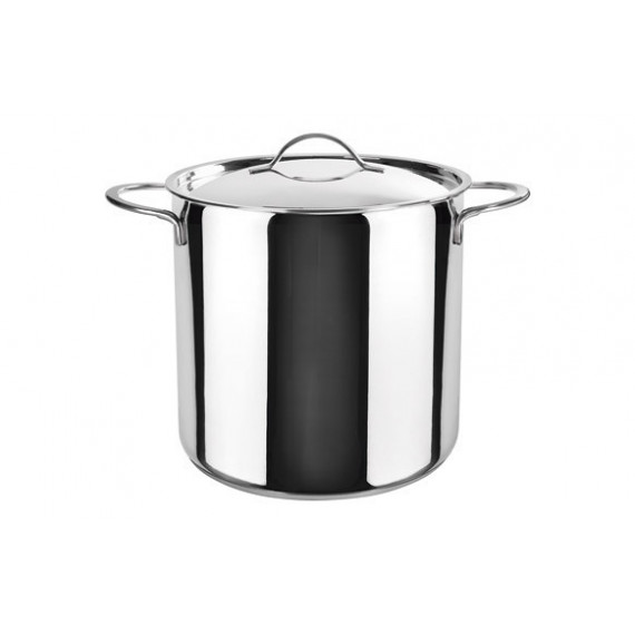 Olla Ibili Super Alta Tapa Inoxidable Noah