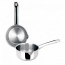 Cazo Inoxidable Ibili 20 Cm con Pico 665220