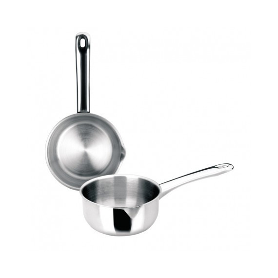 Cazo Inoxidable Ibili 20 Cm con Pico 665220