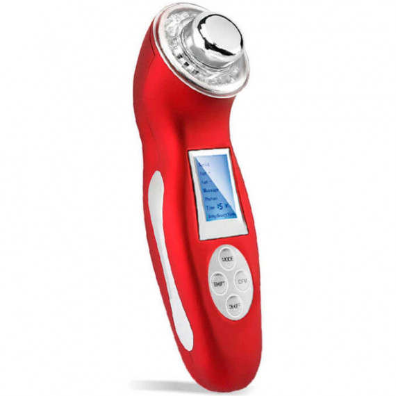 Cavitación Facial y Corporal Portátil 5 en 1  GRIDINUX