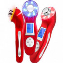 Cavitación Facial y Corporal Portátil 5 en 1  GRIDINUX