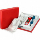 Cavitación Facial y Corporal Portátil 5 en 1  GRIDINUX