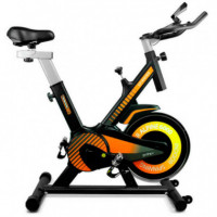 Trainer Alpine 6000 Bicicleta Estática 10KG Inercia  GRIDINUX