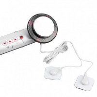 Cavitación Ultrasónica Corporal Portátil 3 en 1  GRIDINUX