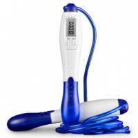 Comba Saltar Digital Lcd Cuenta Vueltas 2.7M Ajustable  GRIDINUX