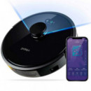 Robot Aspirador Friegasuelos App Wifi Inteligente  GRIDINUX