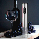Sacacorchos Eléctrico Led Abridor Botellas  GRIDINUX