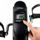 Pedaleador Manual Ejercitador Piernas Gimnasia Pasiva  GRIDINUX